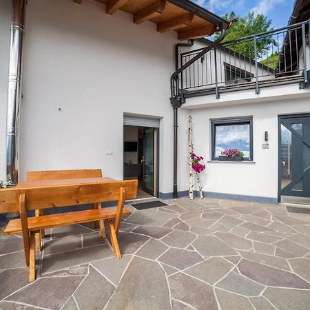 Ferienwohnung Oberhochmuthof Dorf Tirol Exterior foto