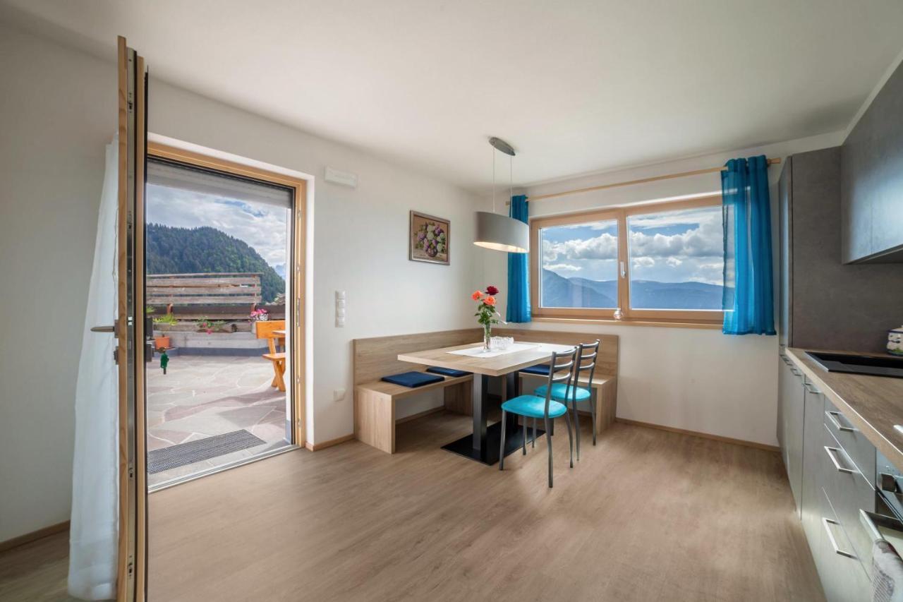 Ferienwohnung Oberhochmuthof Dorf Tirol Exterior foto