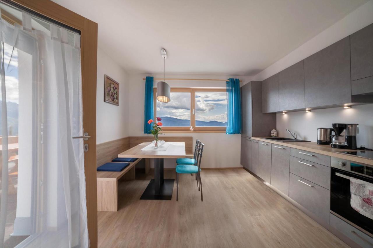 Ferienwohnung Oberhochmuthof Dorf Tirol Exterior foto