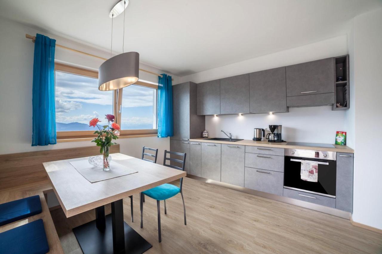 Ferienwohnung Oberhochmuthof Dorf Tirol Exterior foto