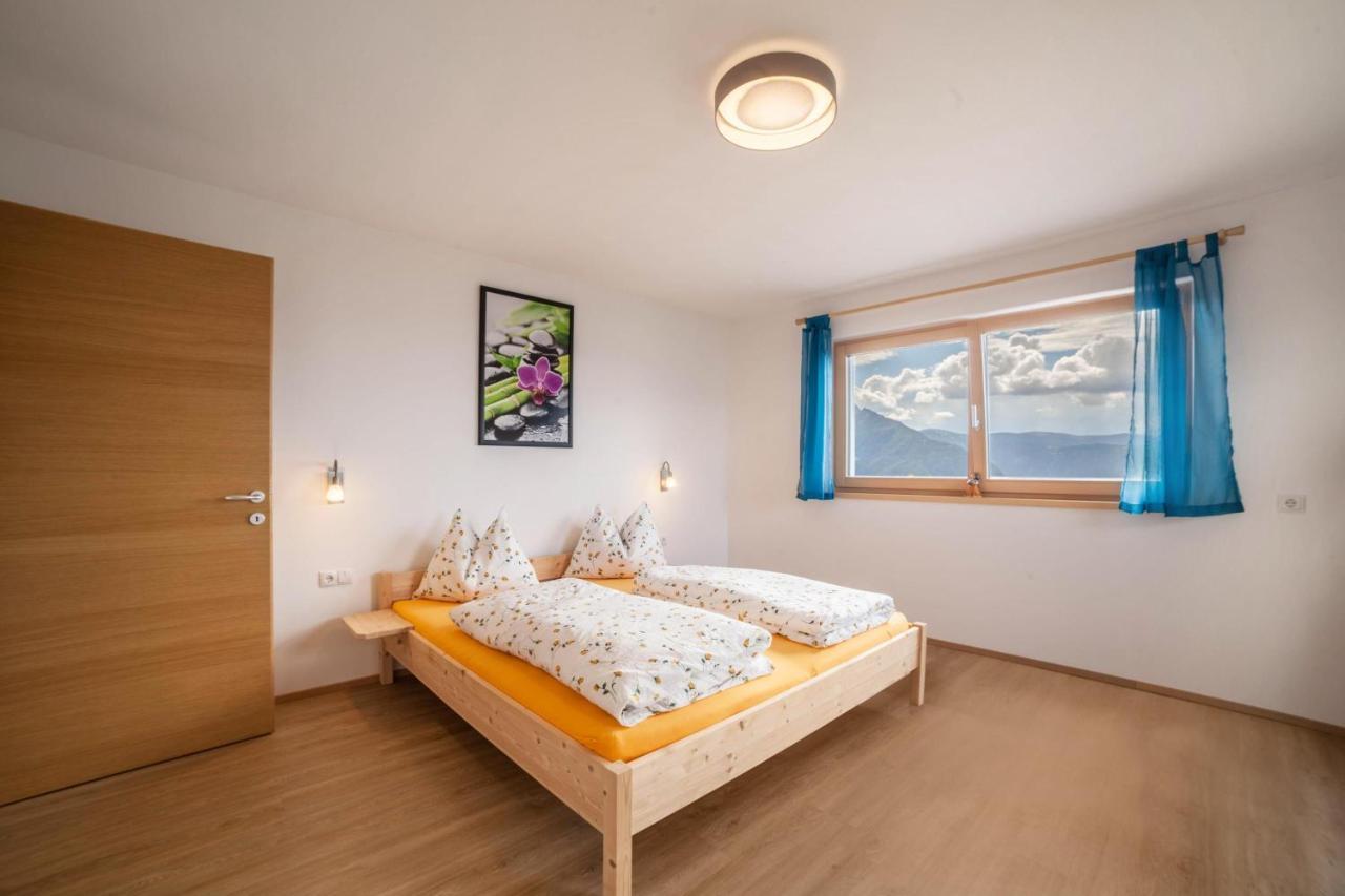 Ferienwohnung Oberhochmuthof Dorf Tirol Exterior foto