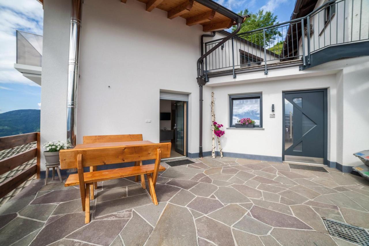Ferienwohnung Oberhochmuthof Dorf Tirol Exterior foto